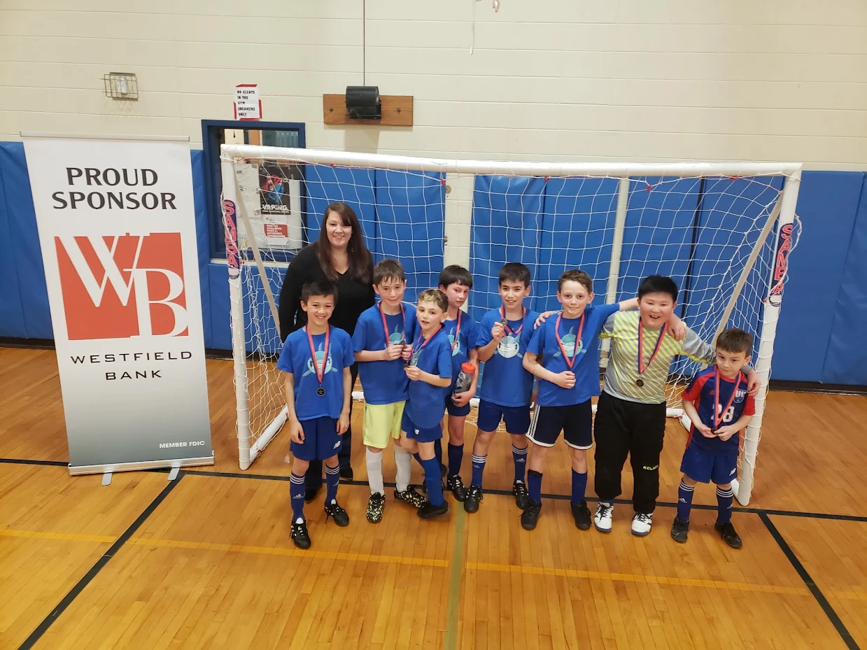 Futsal Tournament action photo