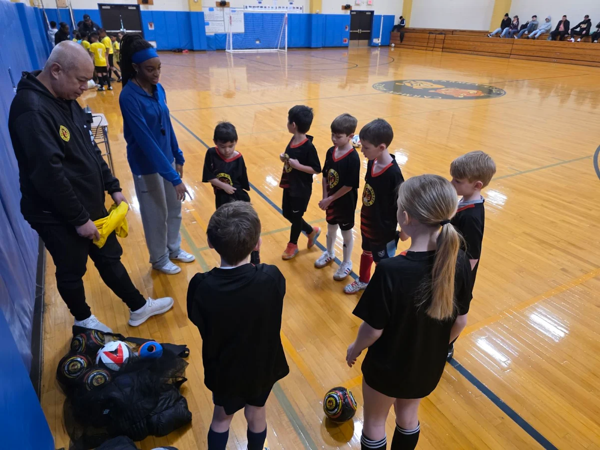 Futsal Tournament action photo