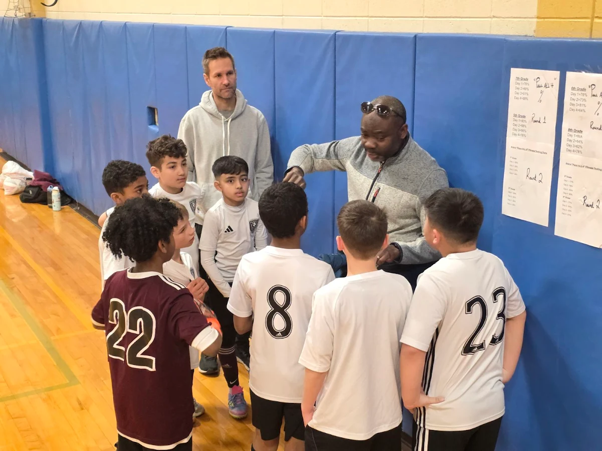 Futsal Tournament action photo
