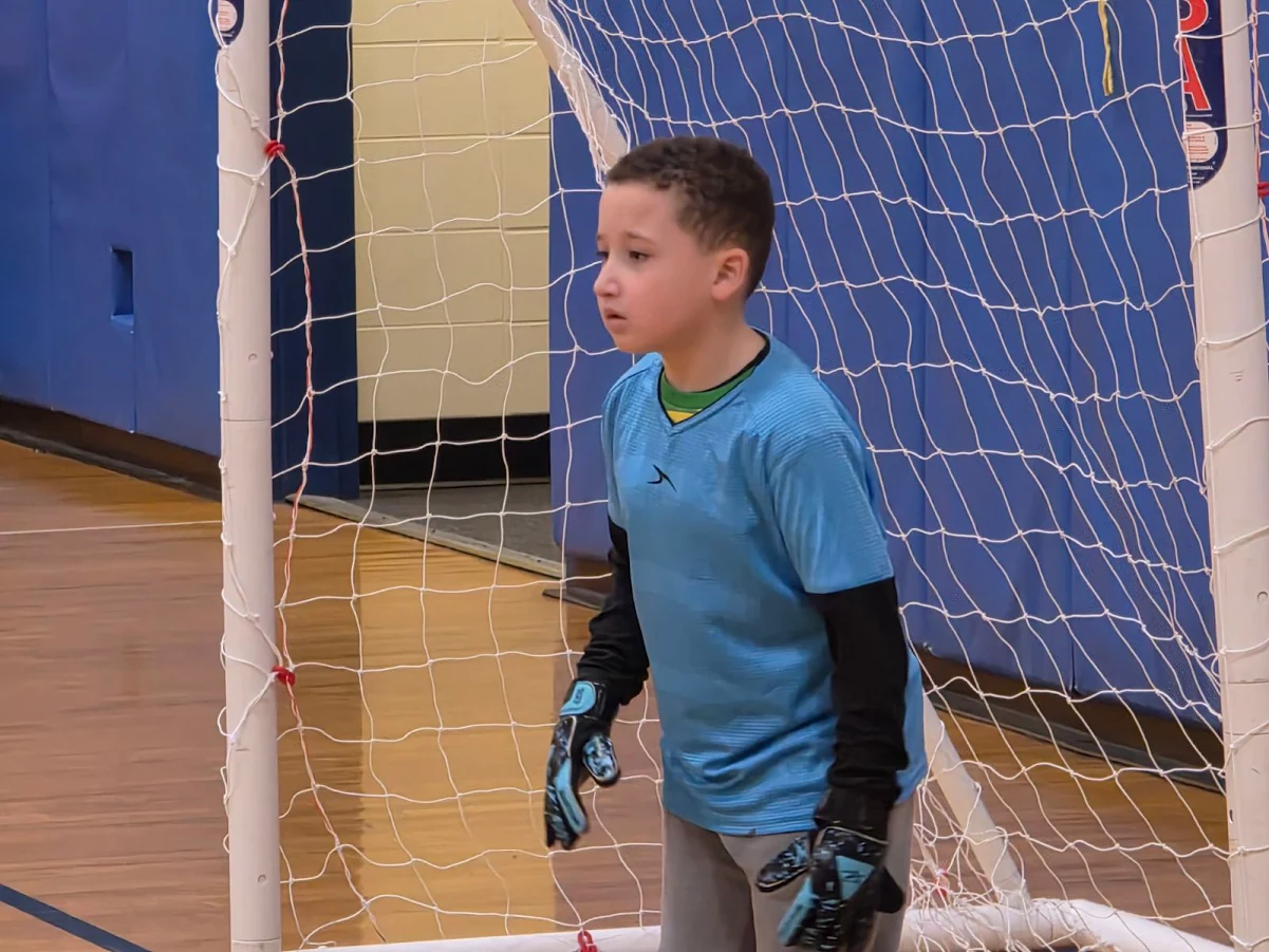 Futsal Tournament action photo