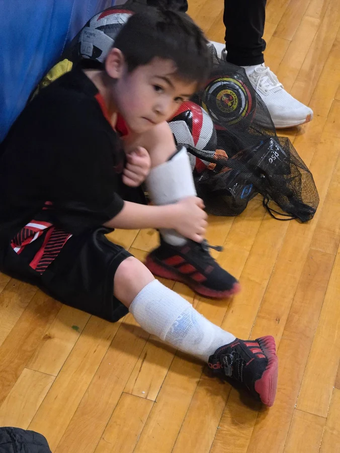 Futsal Tournament action photo