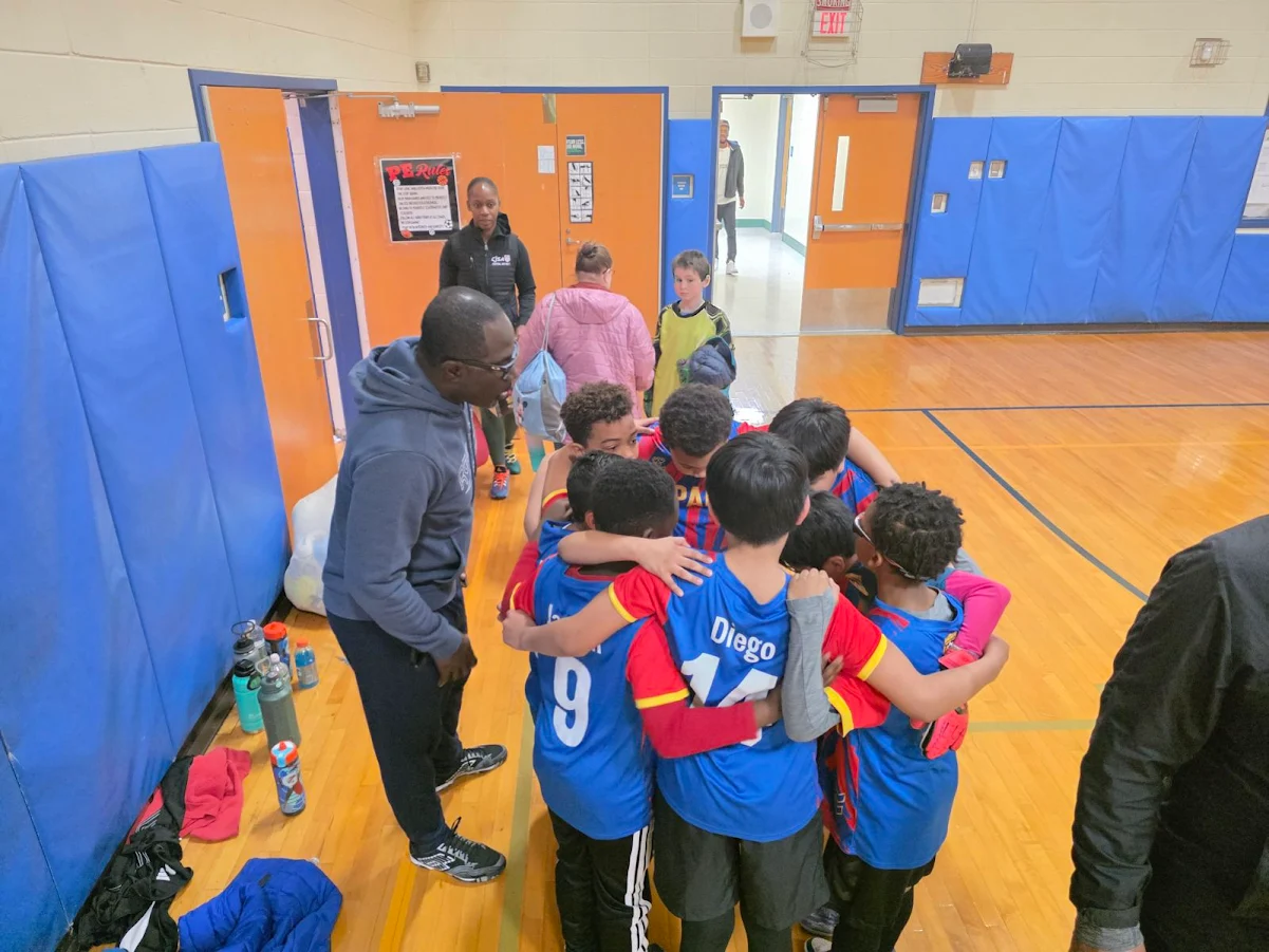 Futsal Tournament action photo